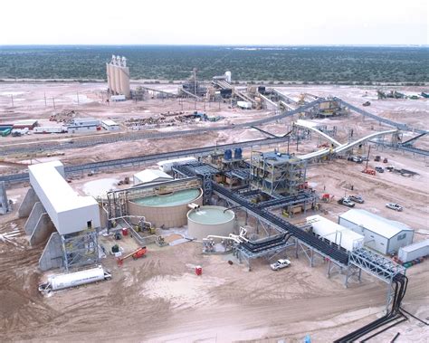 Home Frac Sand Texas Frac Sand Market Finds Competitive Advantage The frac sand industry is slated to have a record-breaking year. . Frac sand companies in west texas